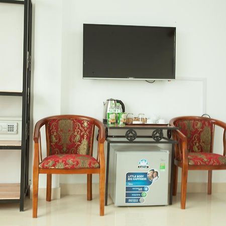 Funtour Hotel Danang Exterior photo