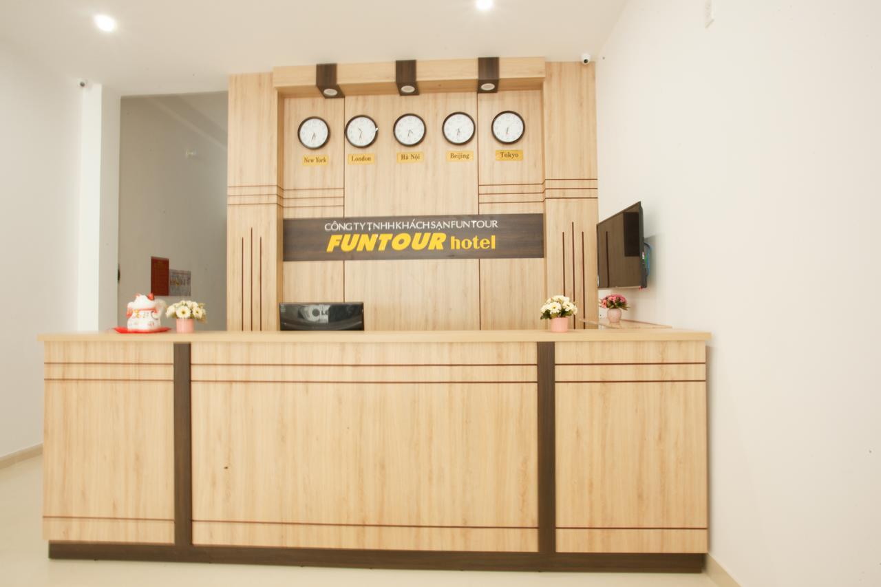 Funtour Hotel Danang Exterior photo