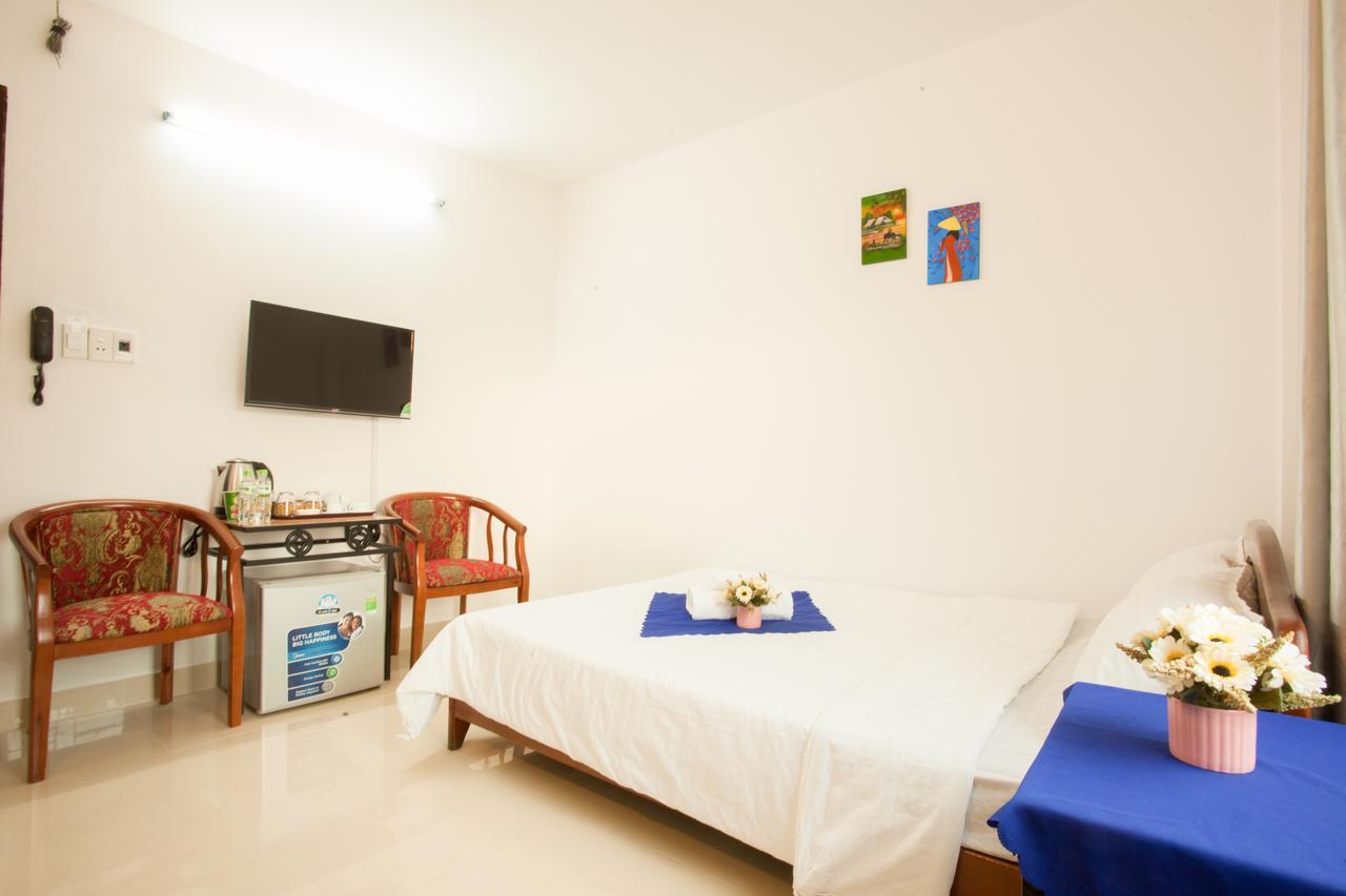 Funtour Hotel Danang Exterior photo