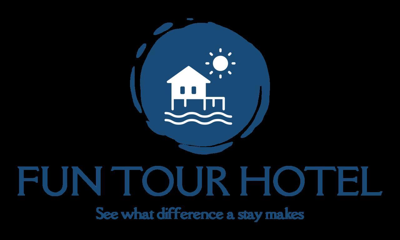 Funtour Hotel Danang Exterior photo
